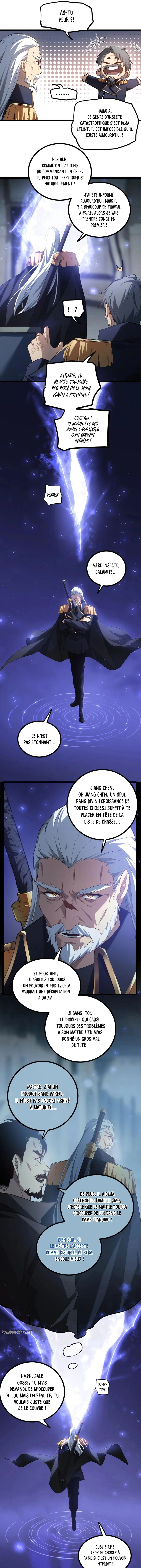 The King Of Insects Chapitre 20 - Page 6