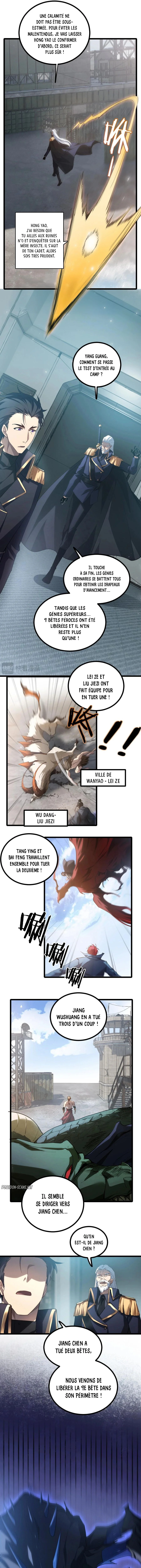 The King Of Insects Chapitre 20 - Page 8