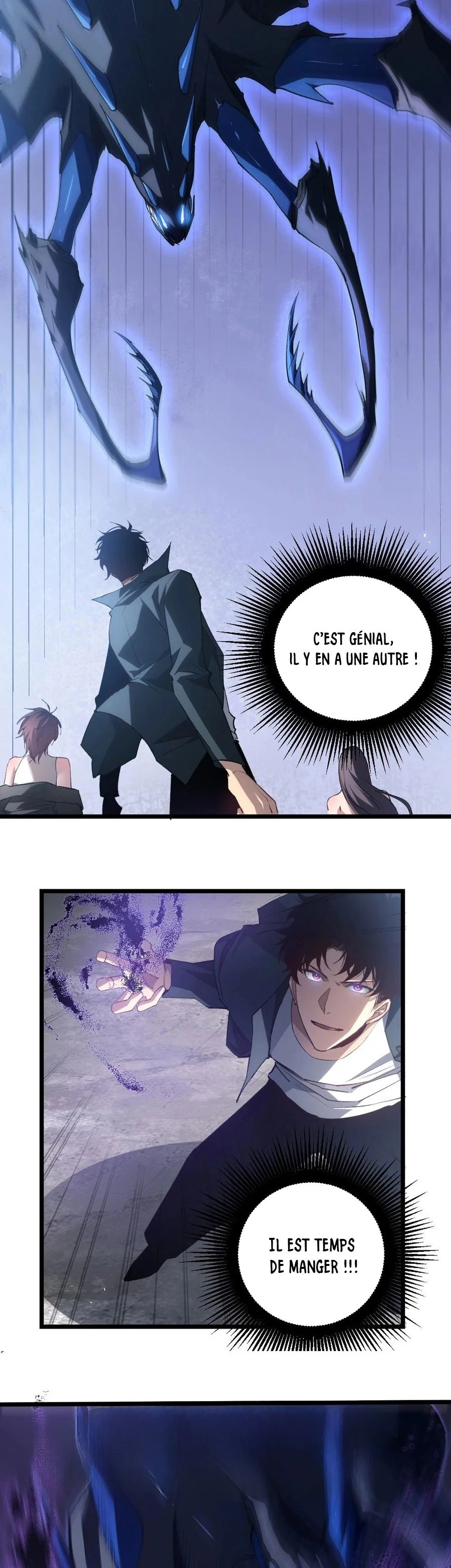 The King Of Insects Chapitre 20 - Page 9