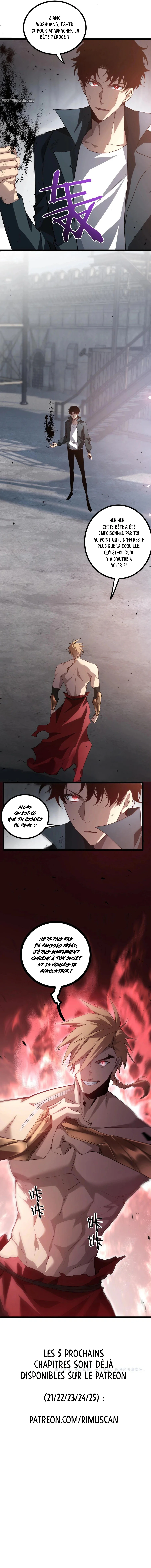 The King Of Insects Chapitre 20 - Page 14