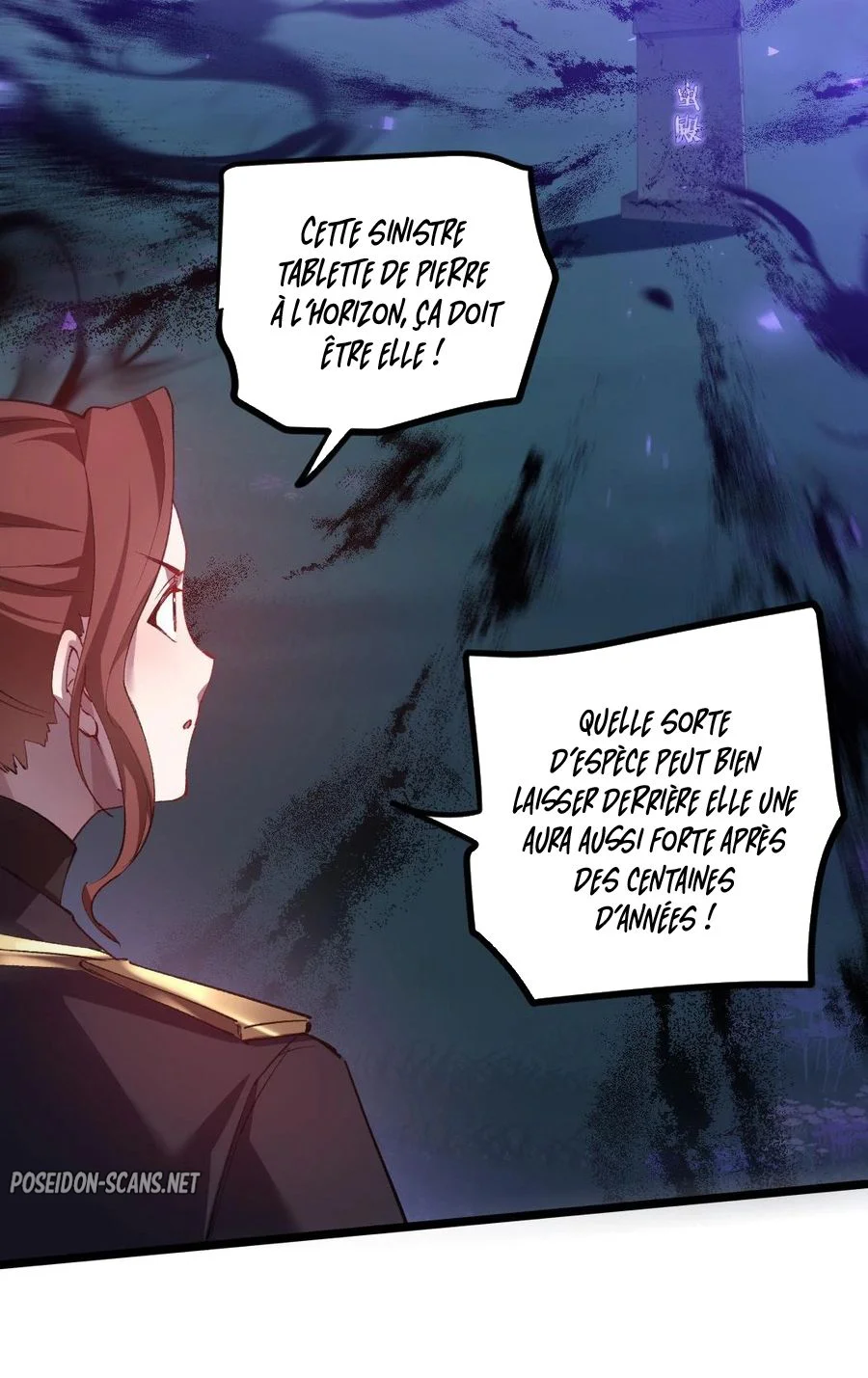 The King Of Insects Chapitre 22 - Page 3
