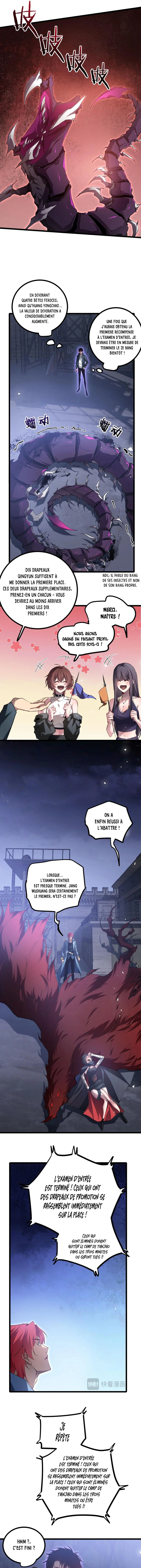 The King Of Insects Chapitre 22 - Page 6