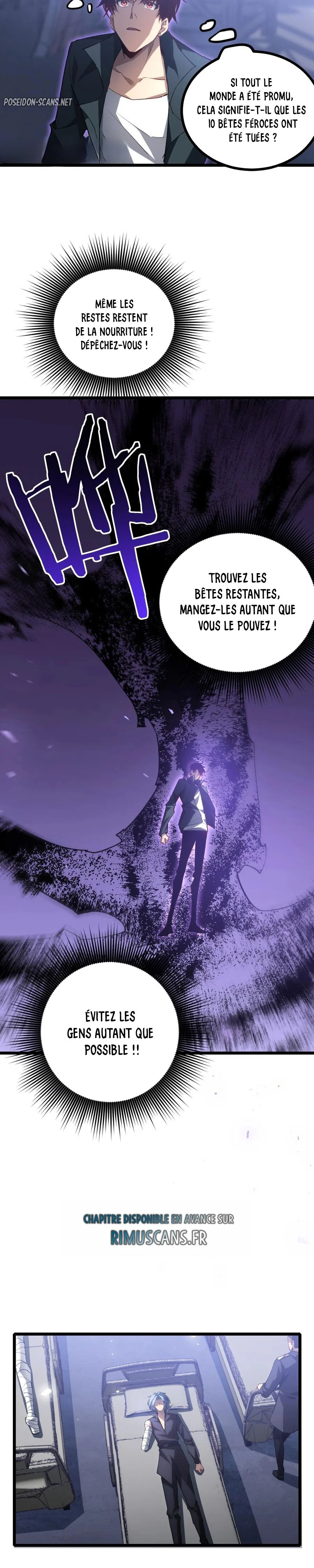 The King Of Insects Chapitre 22 - Page 7