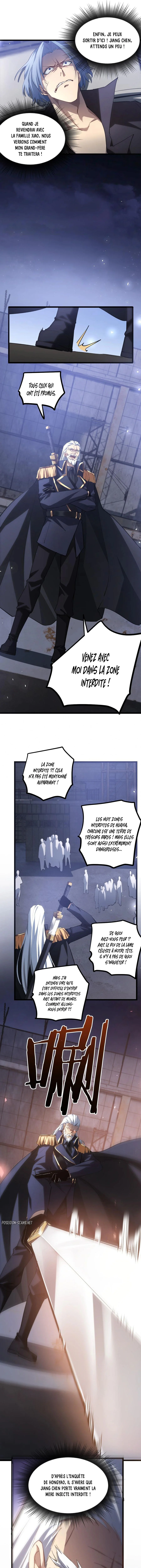The King Of Insects Chapitre 22 - Page 8
