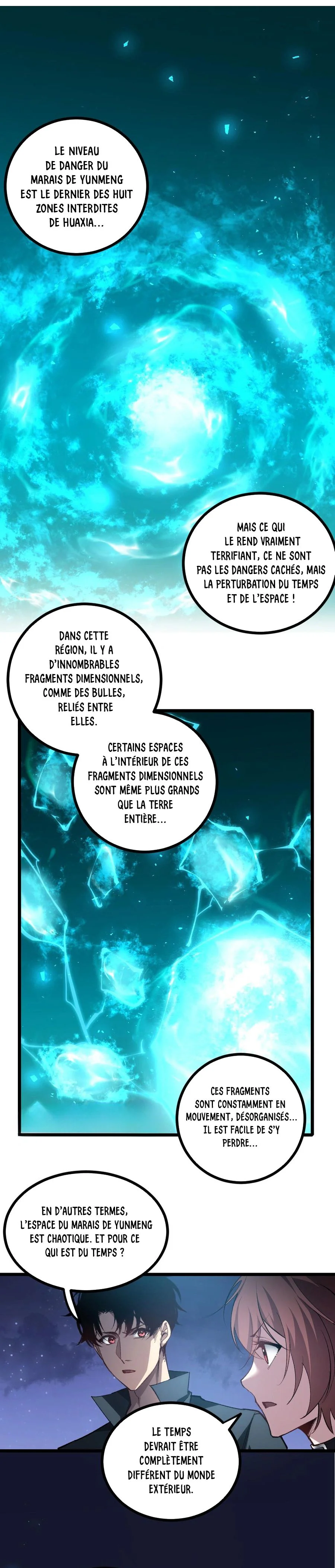 The King Of Insects Chapitre 22 - Page 11