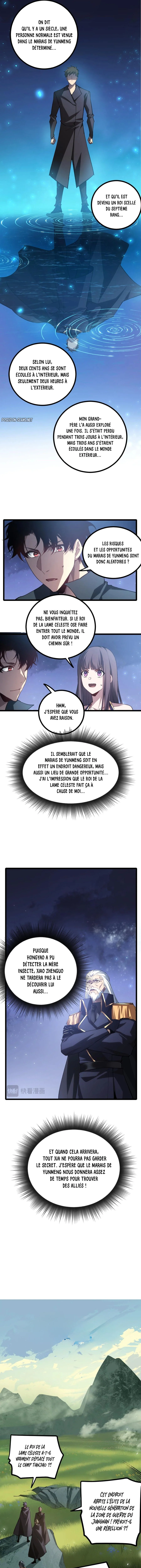 The King Of Insects Chapitre 22 - Page 12