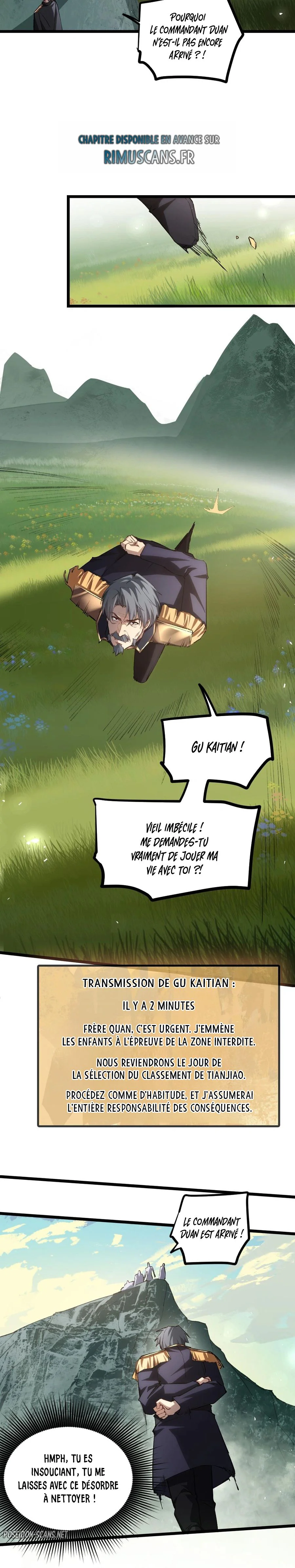 The King Of Insects Chapitre 22 - Page 13