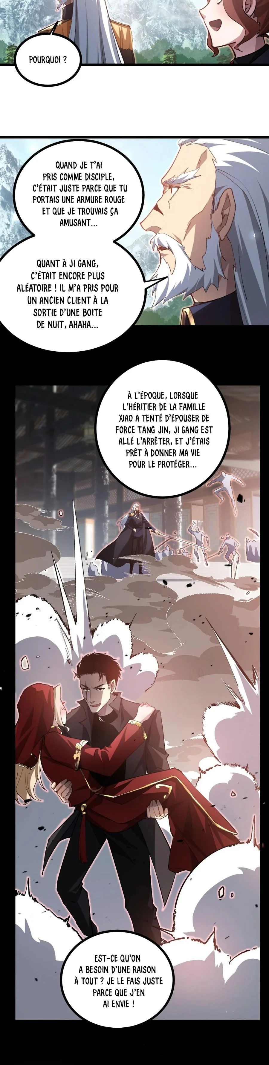The King Of Insects Chapitre 23 - Page 5