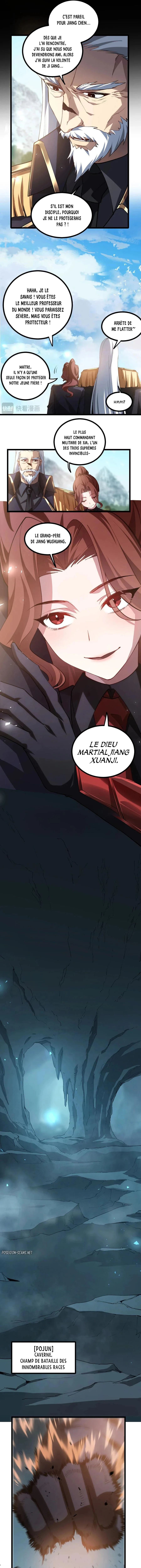 The King Of Insects Chapitre 23 - Page 6