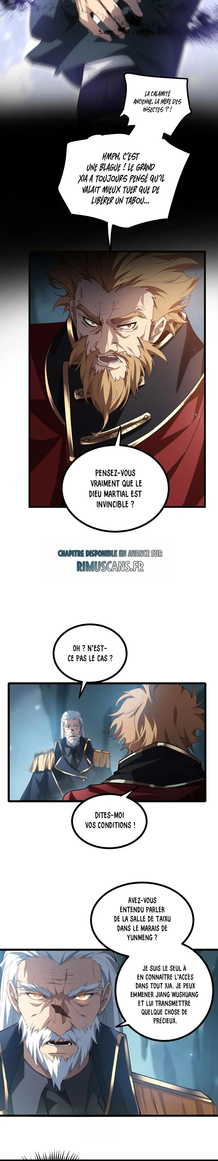 The King Of Insects Chapitre 23 - Page 9