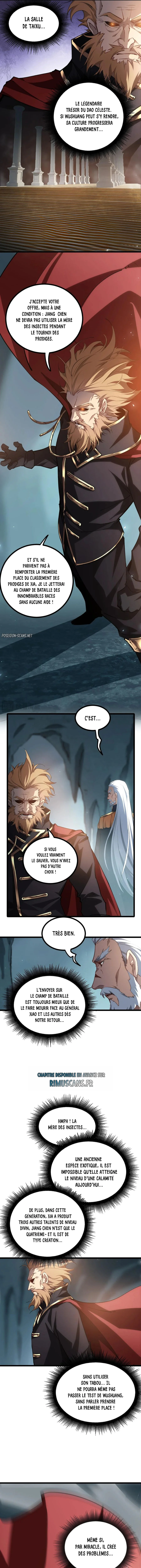 The King Of Insects Chapitre 23 - Page 10