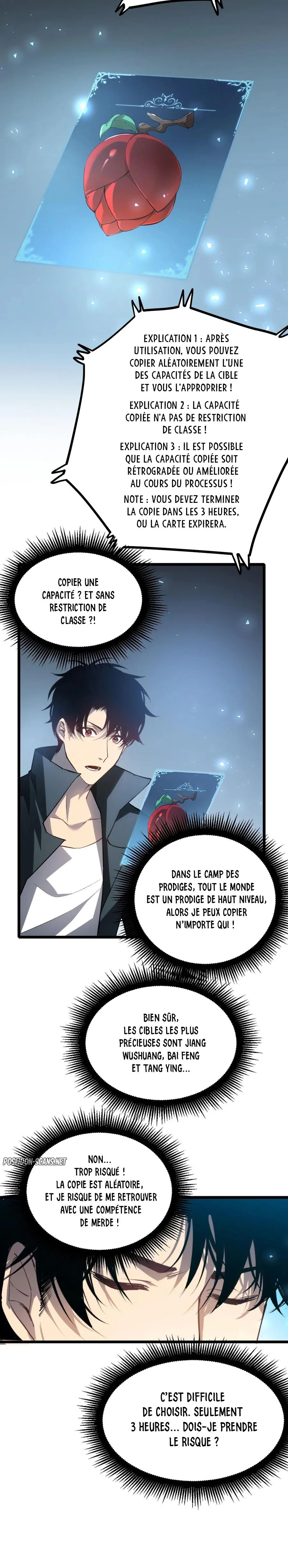 The King Of Insects Chapitre 23 - Page 13