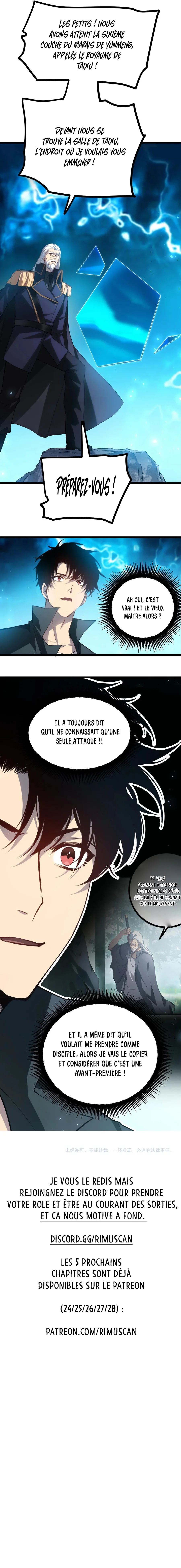 The King Of Insects Chapitre 23 - Page 14