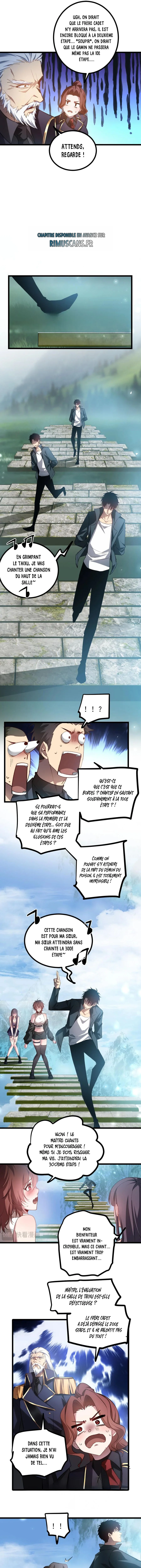 The King Of Insects Chapitre 25 - Page 4