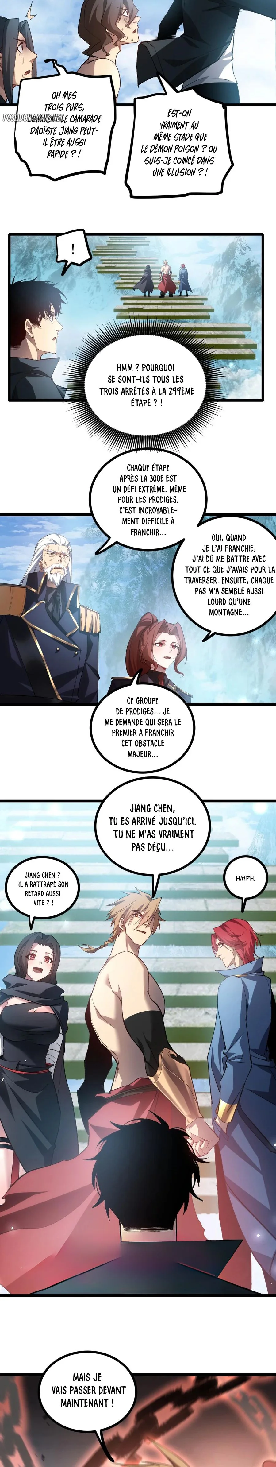 The King Of Insects Chapitre 25 - Page 5