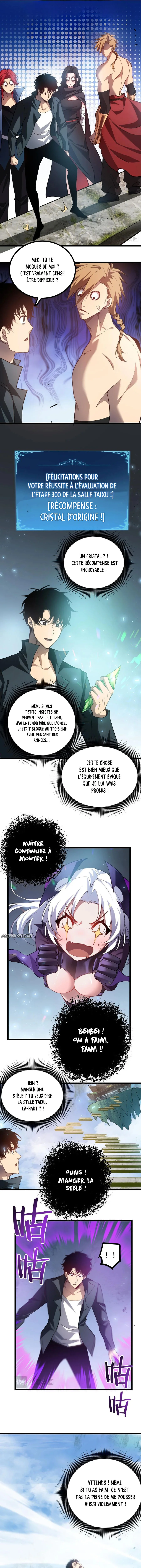 The King Of Insects Chapitre 25 - Page 8