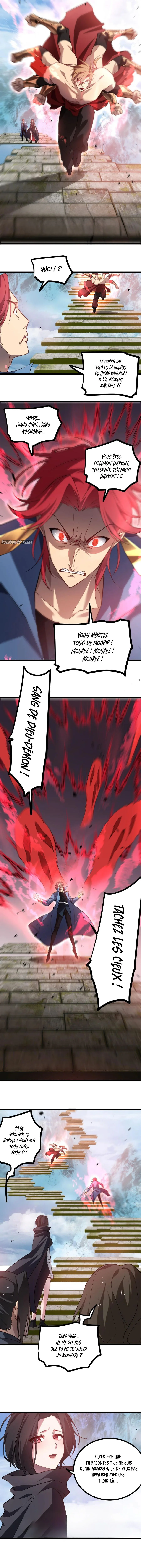 The King Of Insects Chapitre 25 - Page 10