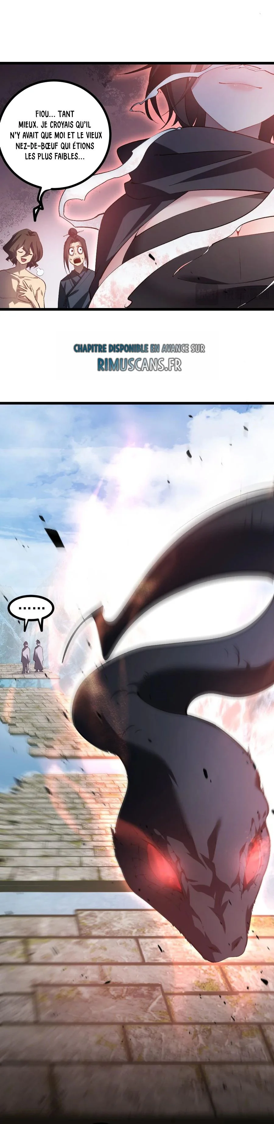 The King Of Insects Chapitre 25 - Page 11