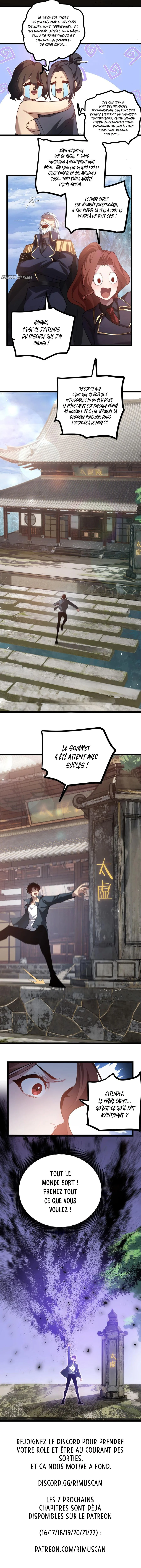 The King Of Insects Chapitre 25 - Page 12