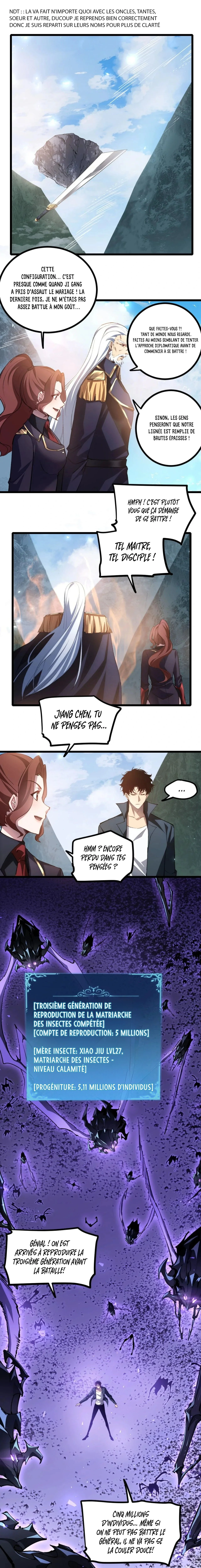 The King Of Insects Chapitre 27 - Page 2