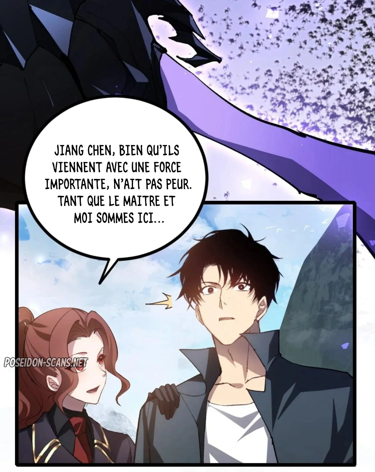 The King Of Insects Chapitre 27 - Page 3