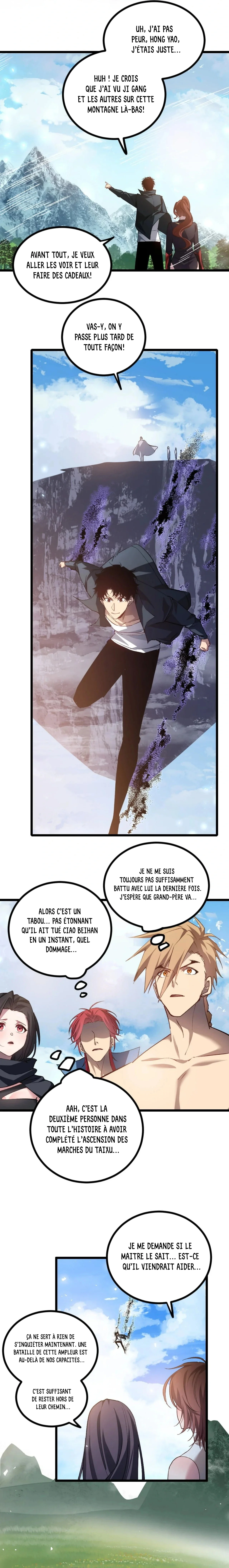 The King Of Insects Chapitre 27 - Page 4