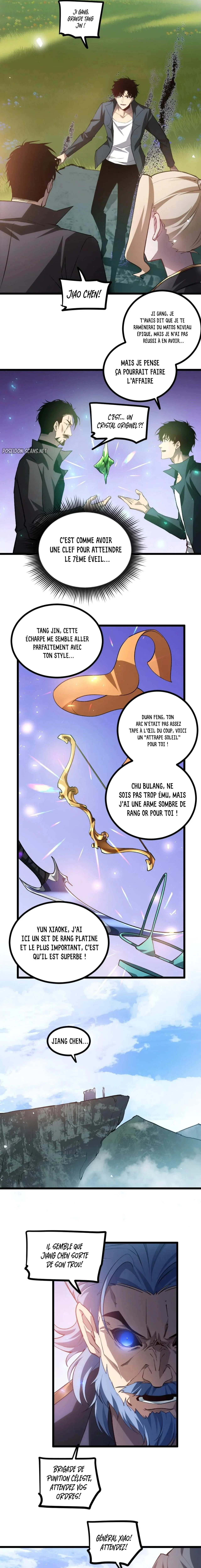 The King Of Insects Chapitre 27 - Page 5