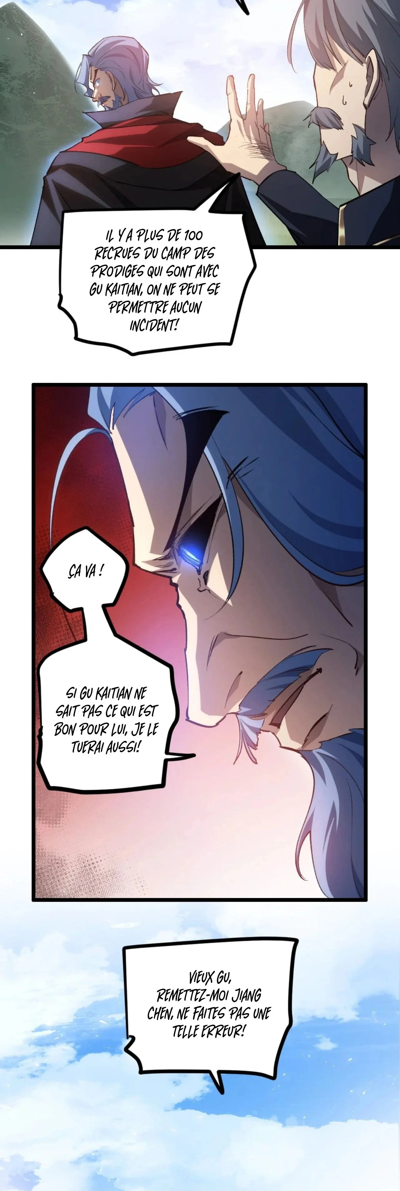 The King Of Insects Chapitre 27 - Page 6