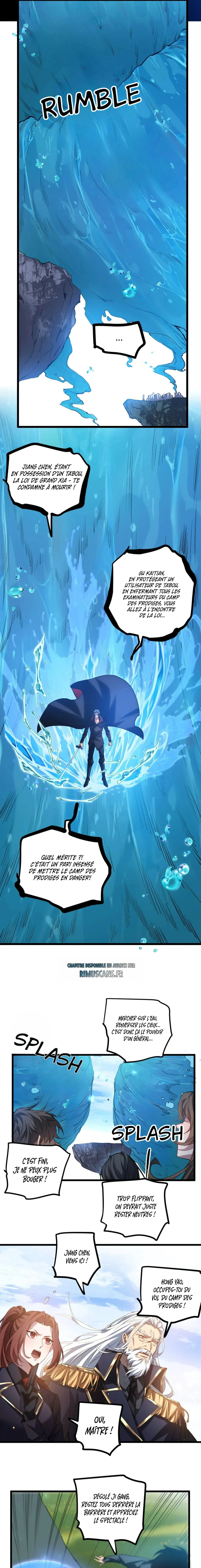 The King Of Insects Chapitre 27 - Page 9
