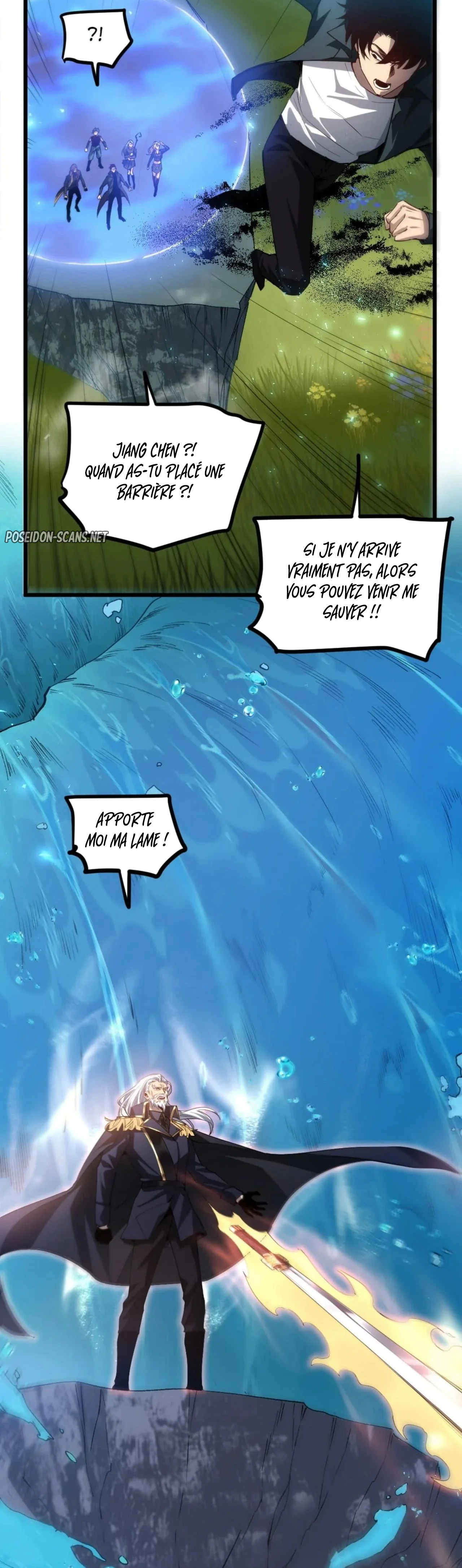 The King Of Insects Chapitre 27 - Page 10