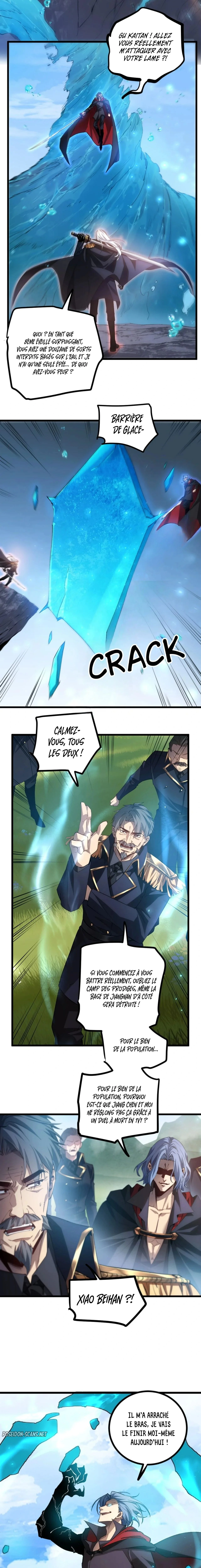 The King Of Insects Chapitre 27 - Page 11