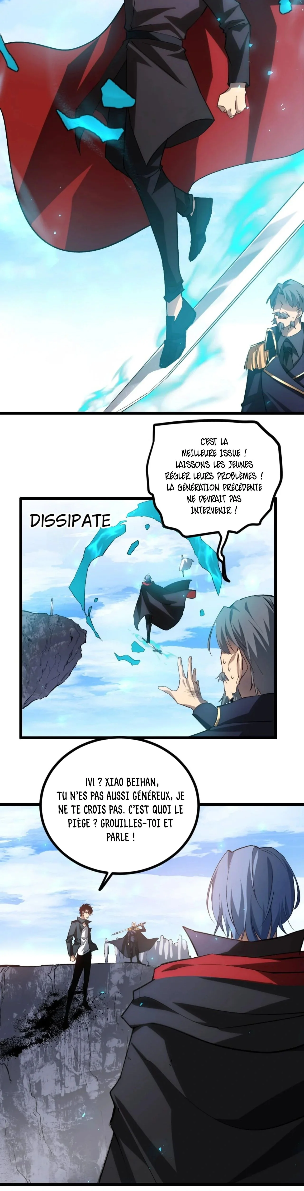 The King Of Insects Chapitre 27 - Page 12
