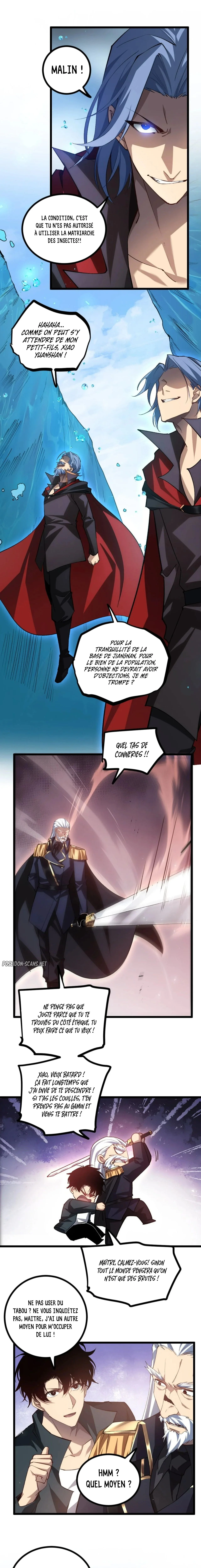 The King Of Insects Chapitre 27 - Page 13