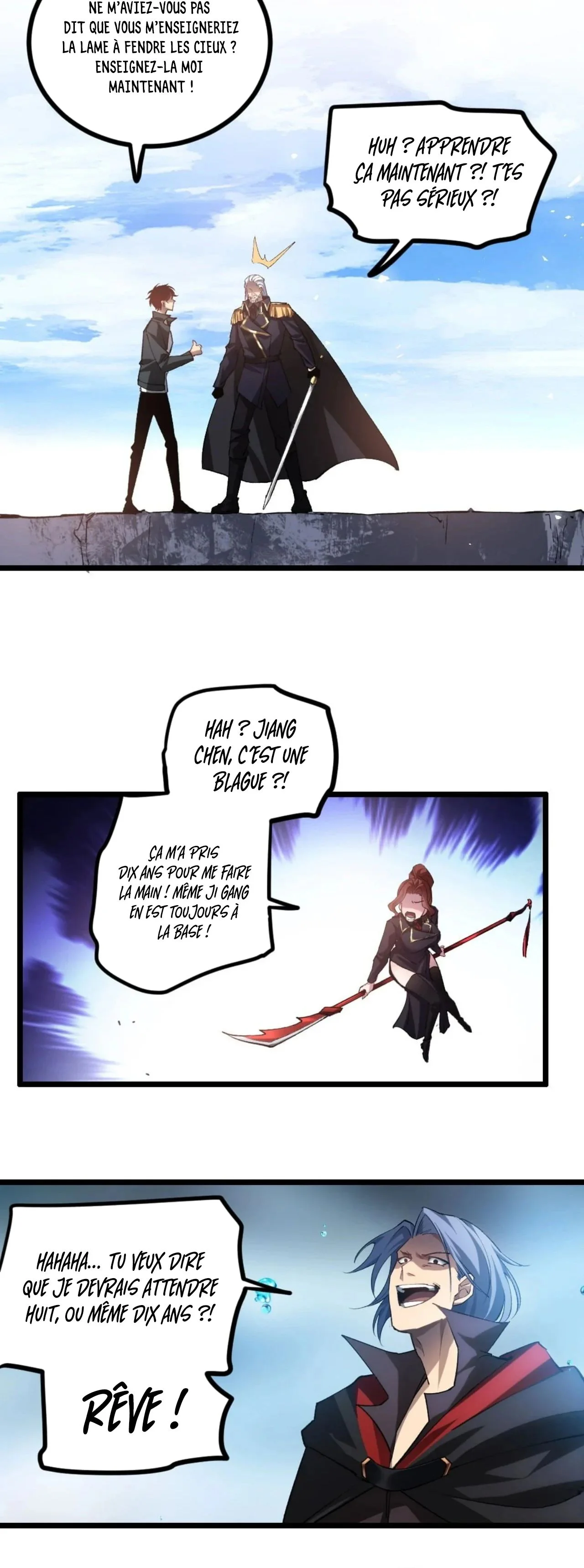 The King Of Insects Chapitre 27 - Page 14