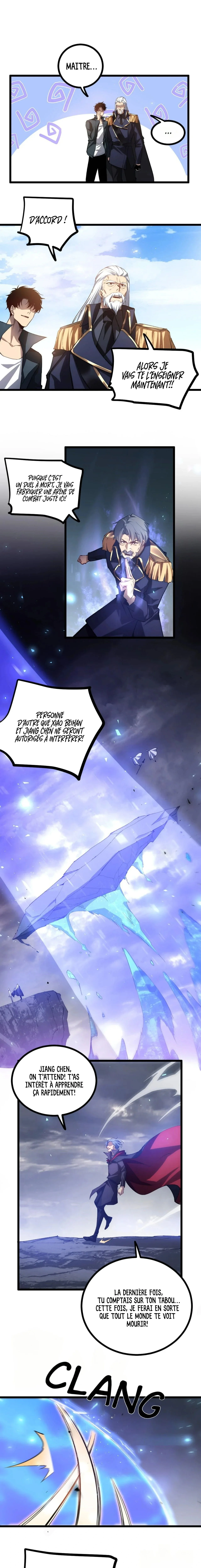 The King Of Insects Chapitre 28 - Page 2