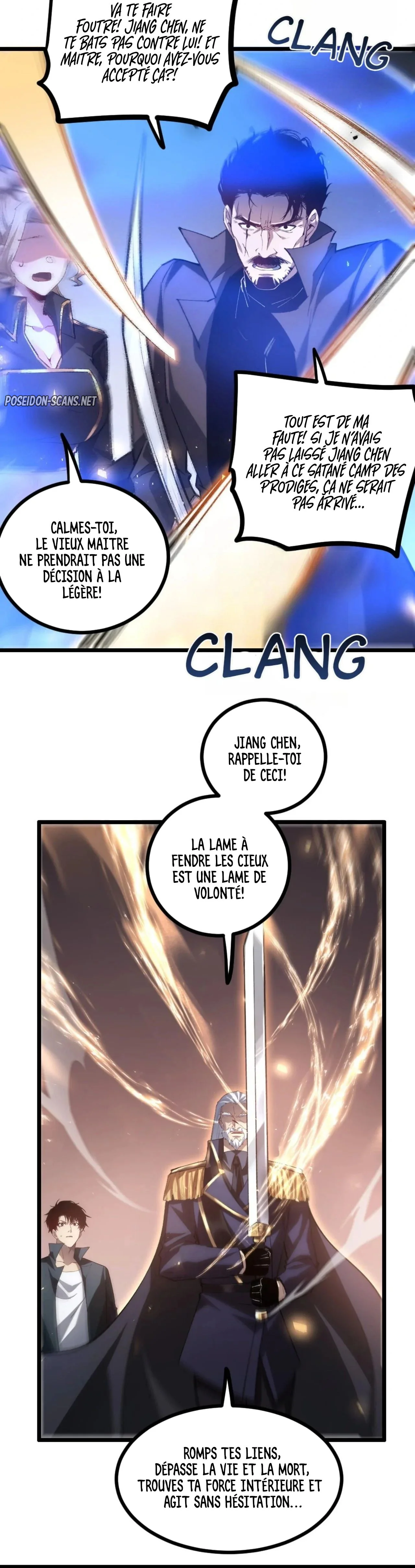 The King Of Insects Chapitre 28 - Page 3