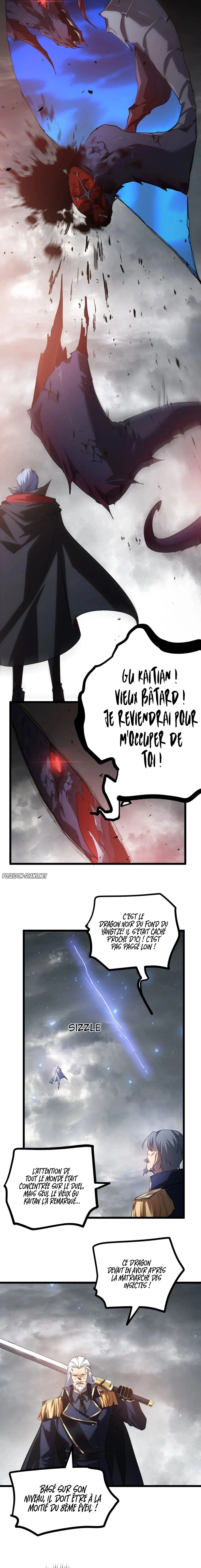 The King Of Insects Chapitre 28 - Page 6