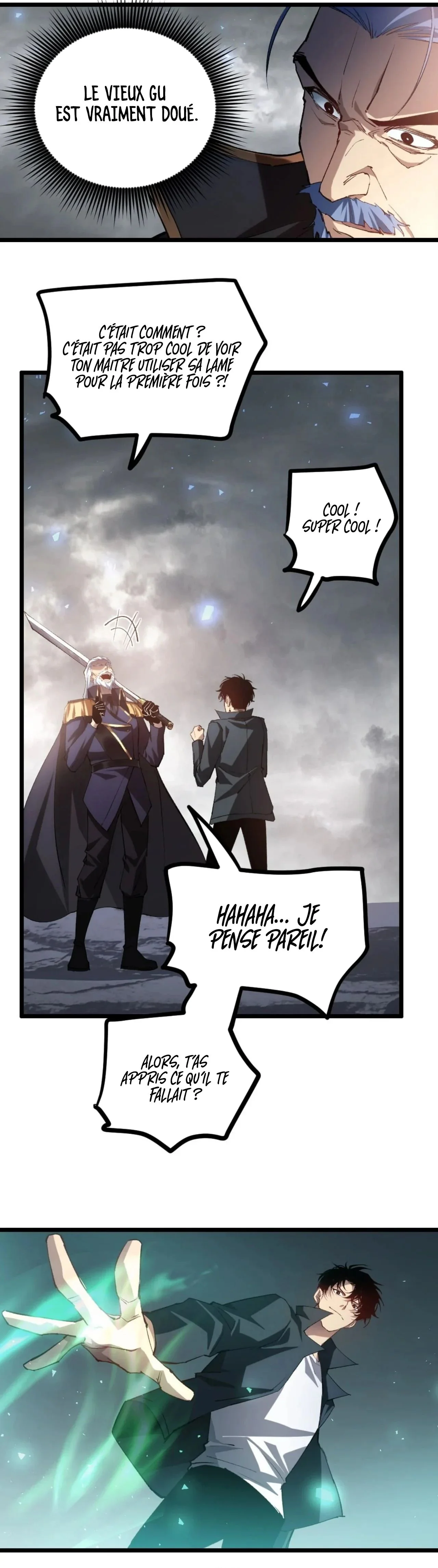 The King Of Insects Chapitre 28 - Page 7