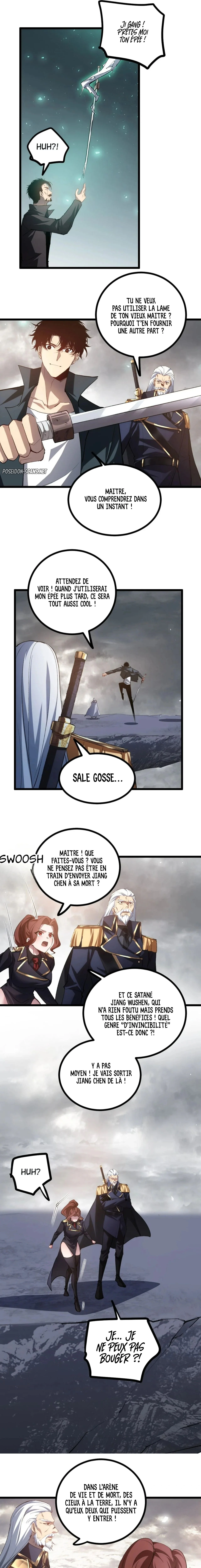 The King Of Insects Chapitre 28 - Page 8