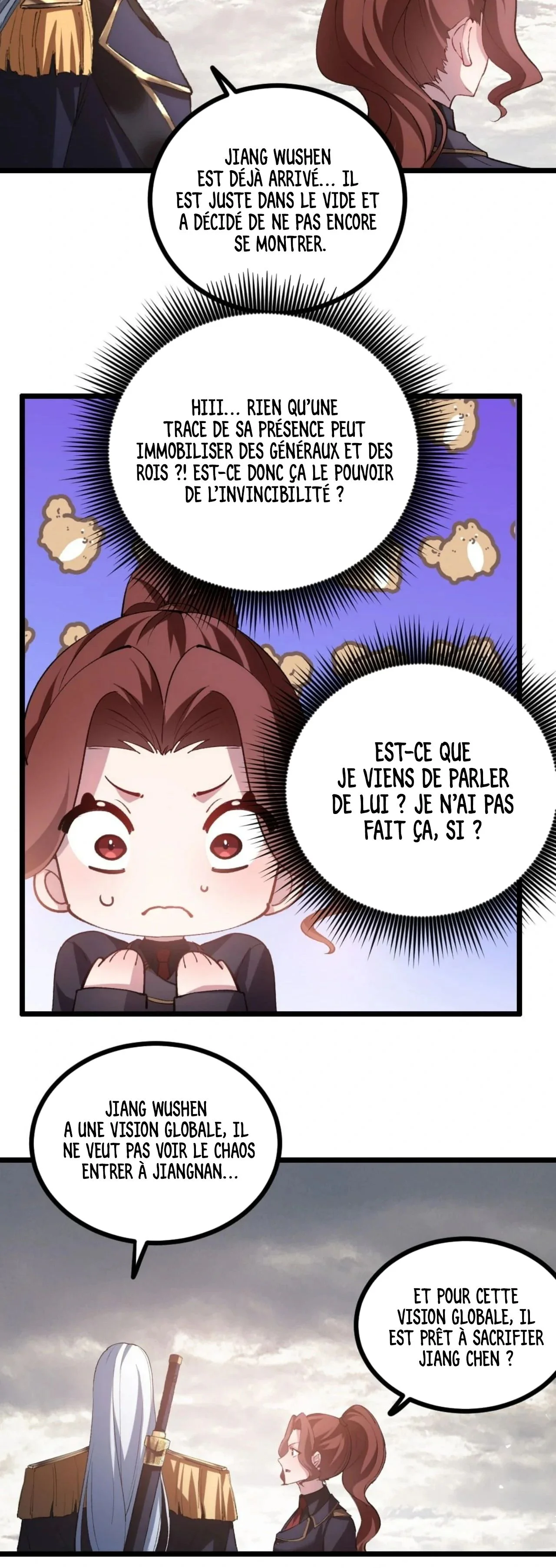 The King Of Insects Chapitre 28 - Page 9