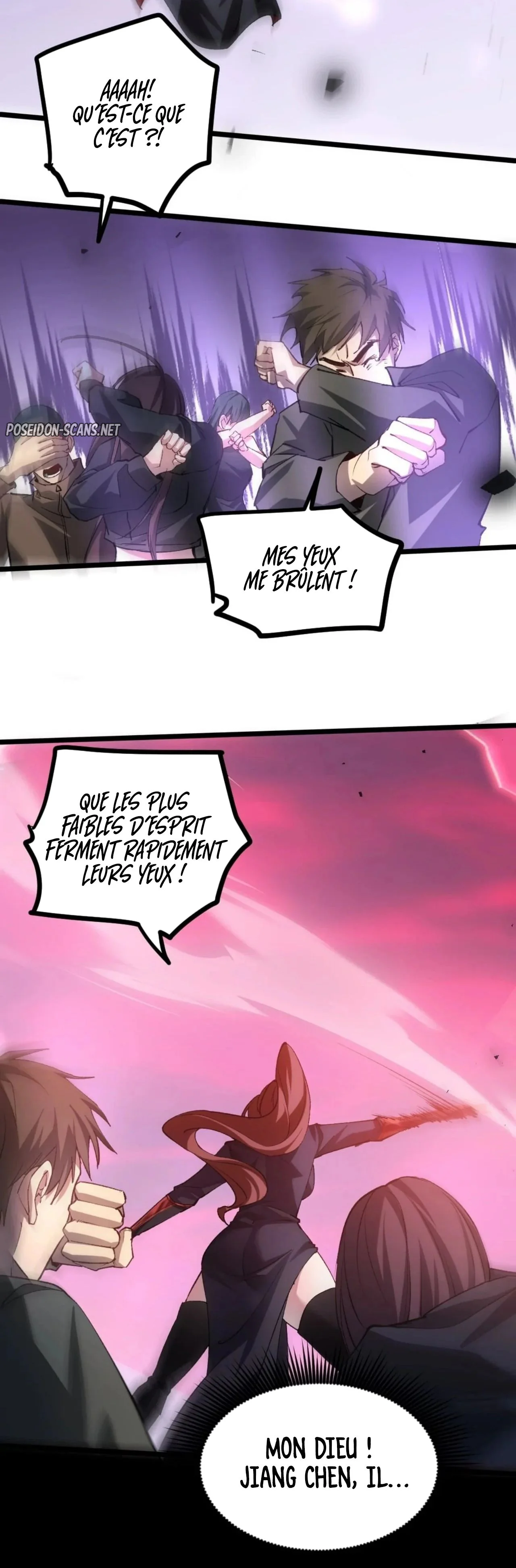 The King Of Insects Chapitre 28 - Page 13