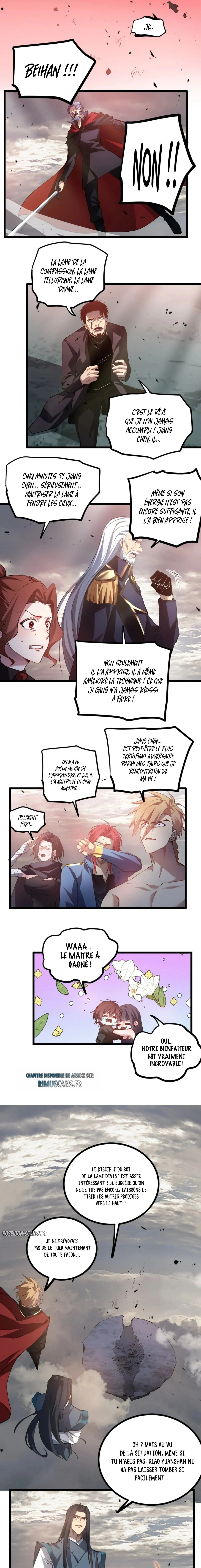The King Of Insects Chapitre 29 - Page 6