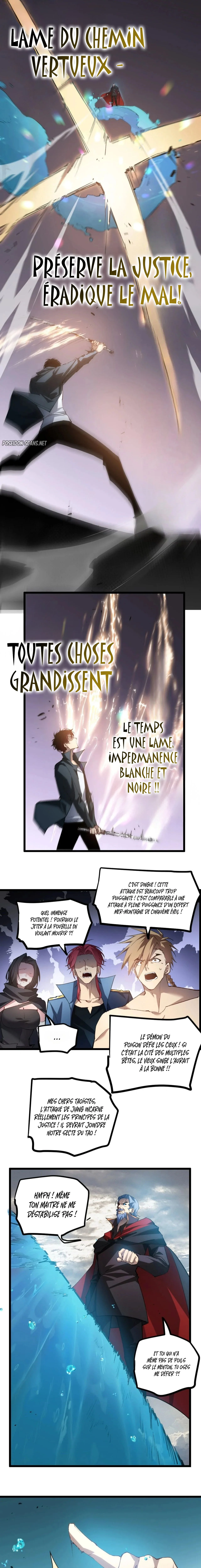 The King Of Insects Chapitre 29 - Page 10