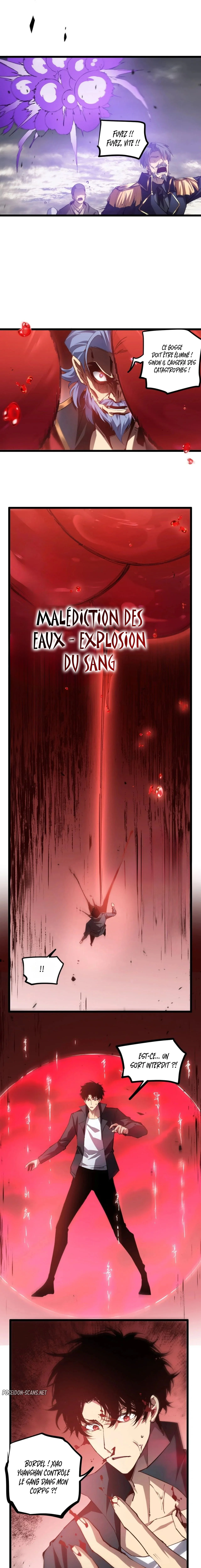 The King Of Insects Chapitre 29 - Page 14