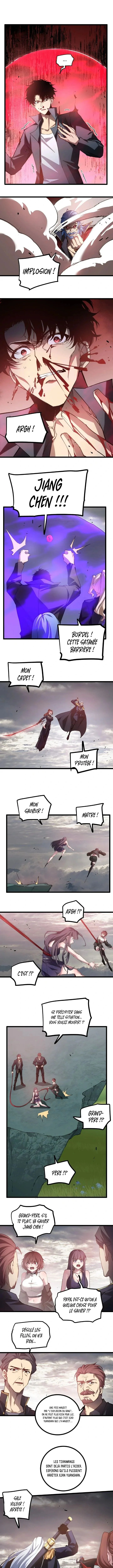 The King Of Insects Chapitre 30 - Page 2