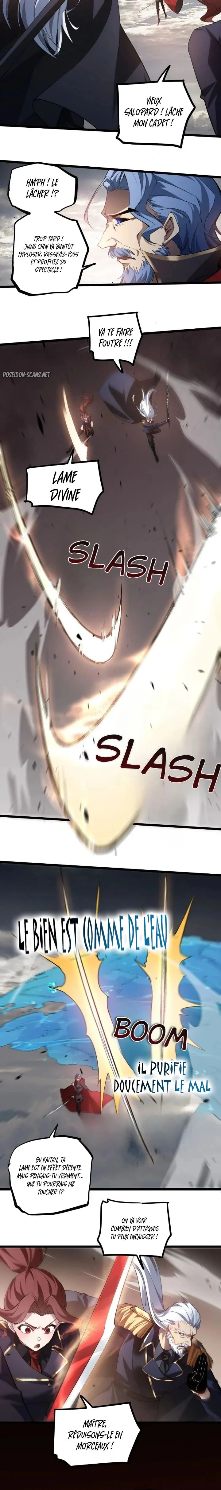 The King Of Insects Chapitre 30 - Page 3