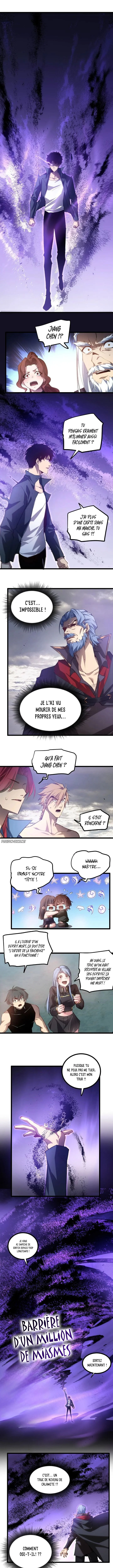 The King Of Insects Chapitre 30 - Page 6