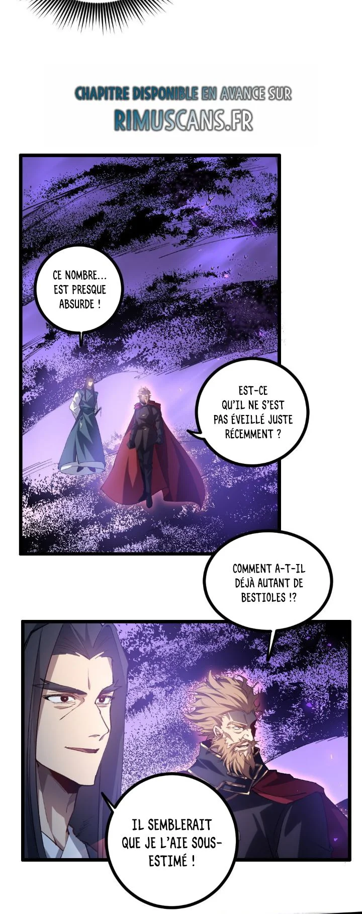 The King Of Insects Chapitre 30 - Page 7