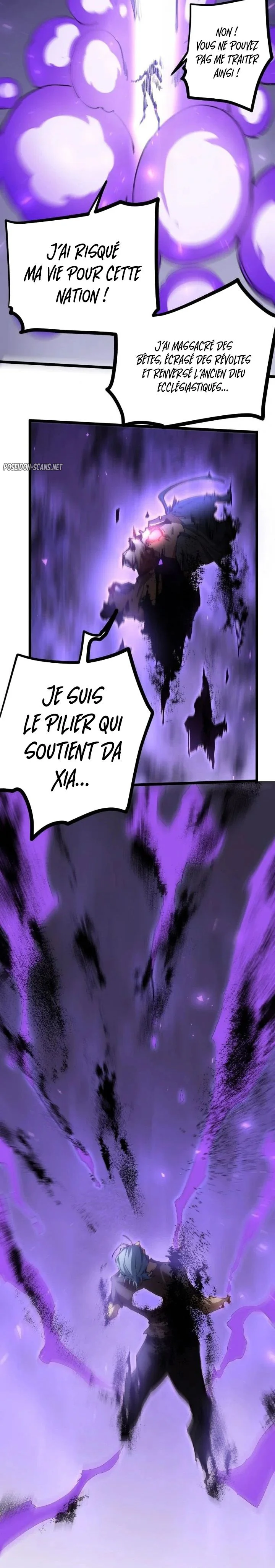 The King Of Insects Chapitre 31 - Page 3