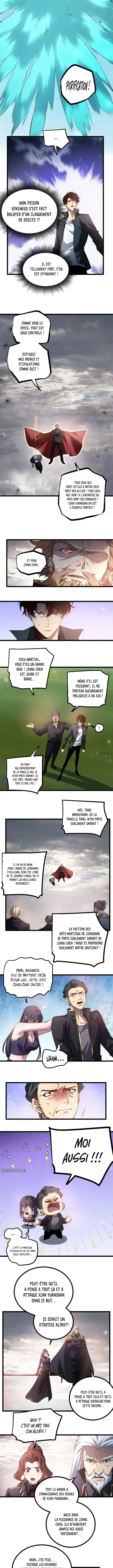 The King Of Insects Chapitre 31 - Page 6